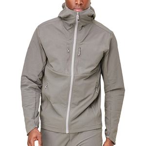 Chaqueta Cortavientos Ligera para Hombre, para Correr al Aire Libre, Ropa Deportiva, Impermeable, con Cremallera, Venta al por Mayor, Alta Calidad - Product Image 1