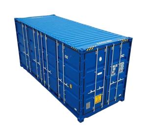 Meilleur prix Conteneurs maritimes secs neufs et d'occasion 20 pieds 76,4 m³ de capacité Origine DE 20FT/40FT à vendre - Product Image 1