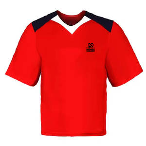 Uniforme de lacrosse sur mesure de qualité supérieure, vente en gros, créez votre propre design / Nouvelle arrivée, 100% polyester, durable, respirant pour le sport - Product Image 6