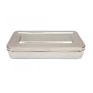 ชุดอุปกรณ์ผ่าตัดพื้นฐานคุณภาพสูง ผลิตจากสแตนเลสสตีล ใช้ซ้ำได้ พร้อมเครื่องมือผ่าตัดผ่านกล้อง ได้รับการรับรองมาตรฐาน CE ระดับ II จาก Medeasy - Product Image 4