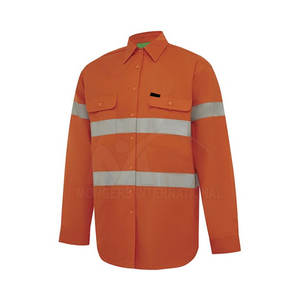 Camisetas de Alta Visibilidad Unisex con Certificación CE, Diseño 2025, Transpirables, Ropa de Trabajo de Alta Visibilidad, Servicio OEM, Venta al Por Mayor - Product Image 2