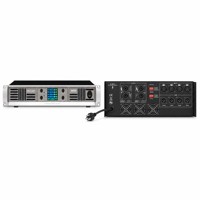 Amplificateur de puissance numérique 4 canaux FFR AUDIO série D GaN classe D