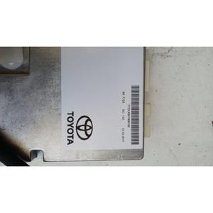 ระบบนำทางรถยนต์โตโยต้า ยาริส ซีรีส์ (ปี 2017-2020) รุ่น PZ490-00332-F0 - Product Image 3
