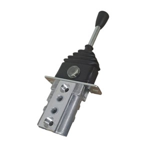 5575701302 5575 7013 02 Vanne de commande hydraulique pour machines minières, pièce de rechange, composant de régulation de débit, usage industriel intensif - Product Image 1