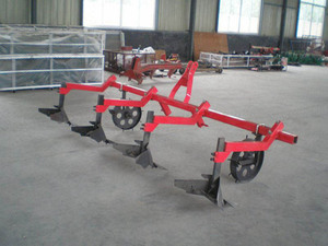 ANON, maquinaria agrícola, tractor de granja, arado de fondo montado, arado de vertedera, arados agrícolas para tractores pequeños - Product Image 2