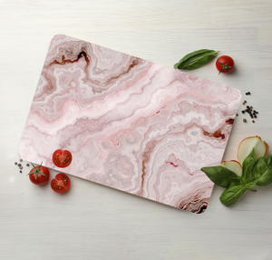 Planche à découper ronde en bois durable et bloc à découper non toxique de 1.5cm d'épaisseur pour une utilisation en cuisine - Product Image 3