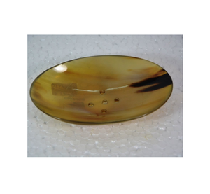 Jabonera de cuerno de búfalo de la mejor calidad, accesorios de baño, jabonera de cuerno de precio al por mayor - Product Image 5