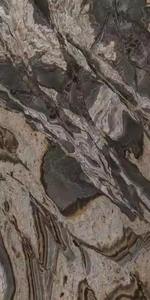 Lawa Céramique 60x120 Karakatakin Carrelage en porcelaine brillante émaillée Mur intérieur Plancher Salon Hôtel - Product Image 2