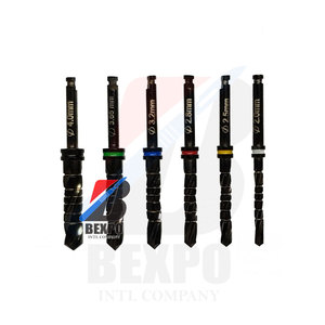 Los taladros más vendidos Implantes óseos Instrumentos de cirujanos Cirugía dental irrigada extendida Artículos regulares Venta Bexpo - Product Image 5