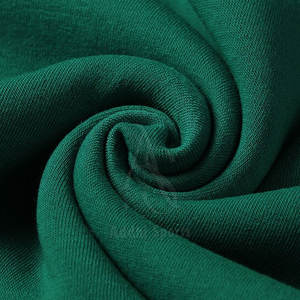 เสื้อฮู้ดผู้ชายผ้าฝ้าย 100% เป็นมิตรกับสิ่งแวดล้อม ระบายอากาศได้ดี แห้งเร็ว สวมใส่สบายในฤดูหนาว สไตล์ลำลอง ปลายแขนและชายเสื้อแบบริบ ผ้าสีพื้น - Product Image 5