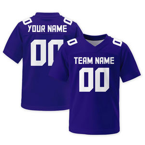 Heat-Transfer Printing American <b>Football</b> Jersey Custom Classic American <b>Football</b> Jersey Unisex Manufacture - Product Image 1