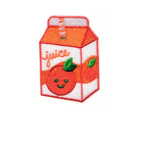 Custom Embroidered <b>Iron</b> <b>on</b> Patches, Cute Sewing Applique - Product Image 5