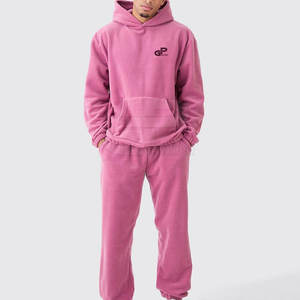 Survêtement pour homme de haute qualité, couleur personnalisée, coupe ajustée, logo personnalisé, survêtement pour homme en vente en ligne - Product Image 3