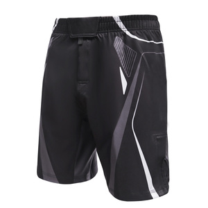 กางเกง MMA ซานต้า เอ็มม่า ซอฟท์ ซัน วูคง ราคาประหยัด ปี 2026 สำหรับผู้ชาย ชกมวย มวยไทย คิกบ็อกซิ่ง คุณภาพสูง ชุดศิลปะการต่อสู้ - Product Image 2