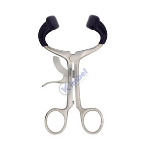 Élévateurs d'os périostés dentaires Lambeaux de tissu chirurgical osseux Instruments de levage périostés - Product Image 5