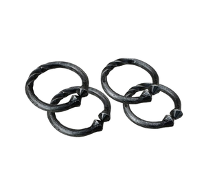 Weddings Special Occasions <b>Napkin</b> Ring Buckles for Family Dinner/Wedding/<b>Party</b>/Table Decorative <b>Napkin</b> Ring - Product Image 1