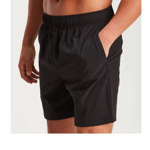 Ropa para Hombre al por Mayor de Alta Calidad, Pantalones Cortos para Hombre, Logotipo Personalizado, Trajes de Baño de Secado Rápido, Shorts de Playa, Fábrica OEM - Product Image 6