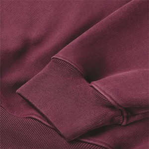 Sudadera de algodón 100% de alta calidad para hombre, sudadera de lana a la moda personalizada, ropa informal para invierno 2025 - Product Image 4