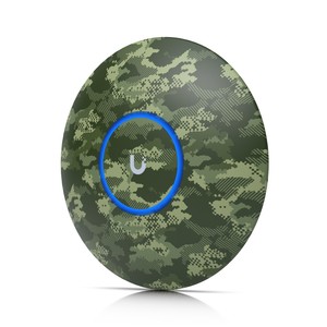 Cubierta Ubiquiti NHD-COVER-CAMO-3 para UAP-NANOHD UniFi Nano HD, Textura de Camuflaje (Paquete de 3) - Product Image 2