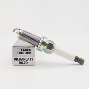 หัวเทียนแท้ OEM 22401-JD01B FXE20HR11 3439 หัวเทียนแบบสองขาสำหรับ Denso Nissan X-TRAIL SENTRA ALTIMA หัวเทียนรถยนต์ - Product Image 2