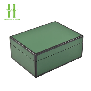Hot Trend Lacquer Box Joyería y almacenamiento OEM Diseño personalizado Hecho a mano en Vietnam Fábrica Hecho a mano Mejor precio - Product Image 5