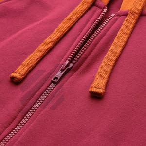 เสื้อฮู้ดลำลองสำหรับผู้หญิง, มีฮู้ดลำลองมีปกซับในระบายอากาศได้ป้องกันการเกิดปุ่มดีไซน์ใหม่ล่าสุดราคา - Product Image 6