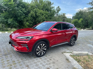 Oferta de Descuento en Vehículo Eléctrico Usado de Bajo Kilometraje, Byd Song Plus 1.5 Phev-ev Dm-i Ev 2024 - Product Image 2