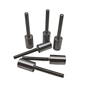 Tùy Chỉnh Công Nghiệp Tấm Kim Loại Nhôm Chế Tạo Dịch Vụ Với CNC Máy Công Cụ Phụ Kiện Dây Edm Cho Thép Không Gỉ - Product Image 1