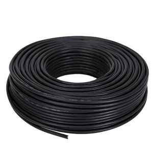 สายไฟฟ้าทองแดงหุ้มฉนวนพีวีซีแบบหลายเกลียว <span class=keywords><strong>AVVR</strong></span> 6*0.30 มม. 16/0.151AS อุณหภูมิ 70 องศาเซลเซียส สายทำความร้อนสำหรับไฟส่องสว่างในบ้านทั่วไป - Product Image 5