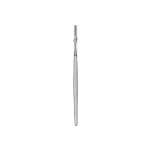 Poignée de scalpel de meilleure qualité 225 mm 8.78 "droite No 4 porte-lame en acier inoxydable allemand réutilisable non stérile - Product Image 6
