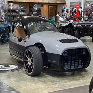 VANDER--HALL CARMEL GTS 2024, Industrial y para Bricolaje, OEM Personalizable, Origen Estadounidense, 1 Año de Garantía, Venta Rápida - Product Image 1