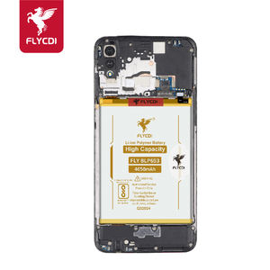 FLYCDI 批发优质可充电锂离子手机电池适用于 OPPO Realme X2 FB0110 4400mAh 有现货 - Product Image 3