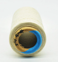 Cotton yarn 100% - cotton polyester yarn ne 7s OE