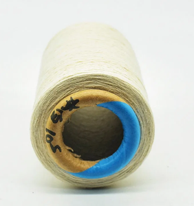 Hilo de algodón 100%-Hilo de poliéster de algodón ne 7s OE - Product Image 2