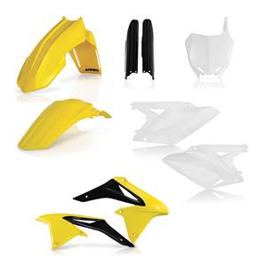 Kit de carénage complet en plastique ABS Acerbis pour moto Suzuki pour personnaliser l'extérieur de votre moto - Product Image 1