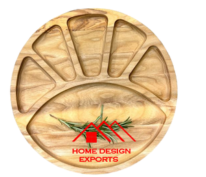 Parties Platter Hot Selling Premium Design for <b>Kids</b> & Birthday Parties Pear Shaped Decorative <b>Chocolate</b> Platter - Product Image 6