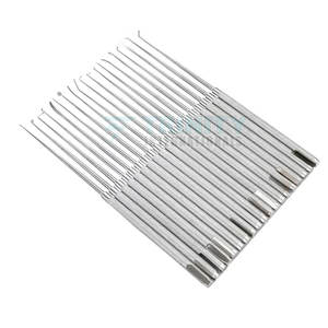 Disectores Quirúrgicos de la Mejor Calidad, Disectores Quirúrgicos para Neurocirugía, Disectores Quirúrgicos de Punta Fina para Especialistas - Product Image 2