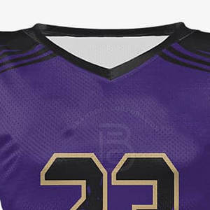 Camiseta de Fútbol Americano de Primera Calidad en Venta en Línea, Camiseta de Fútbol Americano Transpirable - Product Image 5