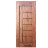 Porte Composite Bois Plastique