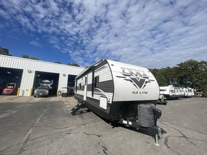 Forest River Puma Xle 27QBC 2022 USADO EN BUEN ESTADO DISPONIBLE PARA LA VENTA - Product Image 6