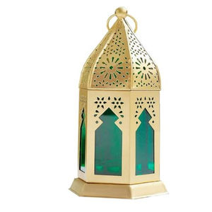 Hot Selling Indoor Decoration <b>Lantern</b> Classic Design Tabletop Centerpiece <b>Lantern</b> Superior Quality <b>Gold</b> Metal Moroccan <b>Lantern</b> - Product Image 2