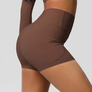 Shorts pour femmes de qualité supérieure Nouveau modèle Shorts pour femmes à faible taux - Product Image 3