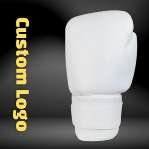 Gants de boxe d'entraînement à vendre, gants de kickboxing confortables, gants de boxe professionnels personnalisés pour l'entraînement CP-BG-58 - Product Image 5