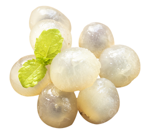 Agriculture de haute qualité Longan fruits pellés vietnamien congelé doux Longan fruits pas cher prix de haute qualité - Product Image 2