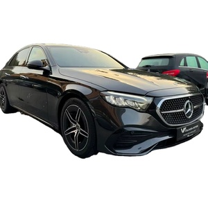 2024 Mercedes-Benz E200 Dark Leather FWD พร้อมยาง R17ขนาดพวงมาลัยซ้าย - Product Image 1