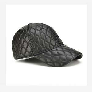 5-Panel Plain Cotton Baseball Cap and Trucker <b>Hat</b> Black Embroidered with <b>Waterproof</b> Terry and Jersey Fabric - Product Image 3