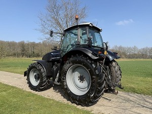 รถแทรกเตอร์มือสอง Deutz-Fahr TTV 630 ขับเคลื่อน 4 ล้อ 70 แรงม้า พร้อมห้องโดยสาร สำหรับงานเกษตร - Product Image 2