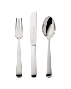 Nouvelle arrivée luxueux ensemble de couverts en acier inoxydable fait à la main en gros de luxe couverts couverts hôtel vaisselle couverts en métal - Product Image 2