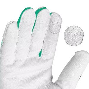 Guantes de Béisbol de Cuero de Alta Calidad, Duraderos, para Jugadores Profesionales, Personalizables, MOQ Bajo, con Cierre de Hebilla - Product Image 5