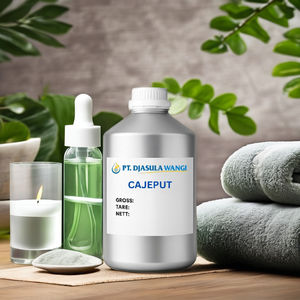 น้ำมันธรรมชาติคุณภาพพรีเมียม CAJEPUT น้ำมันหอมระเหยบริสุทธิ์ 25 กก. กลิ่นหอมคล้ายการบูร บรรเทาอาการทางเดินหายใจ บำรุงเส้นผม สุขภาพดี - Product Image 3